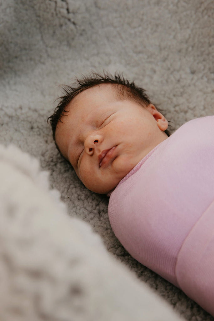 How to manage overheating in your baby - The Woolly Brand
