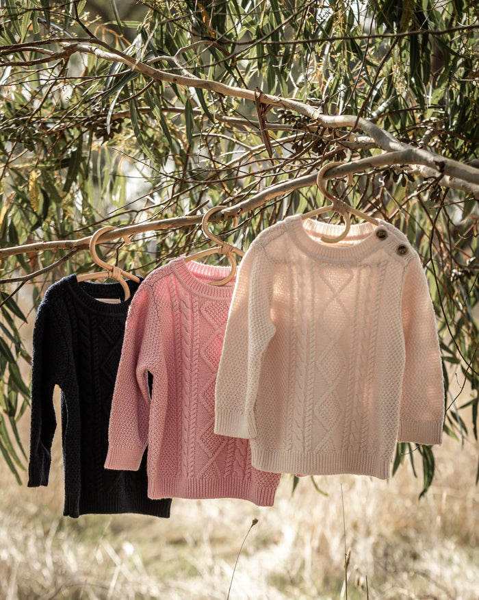 Jumpers & Cardigans - The Woolly Brand 