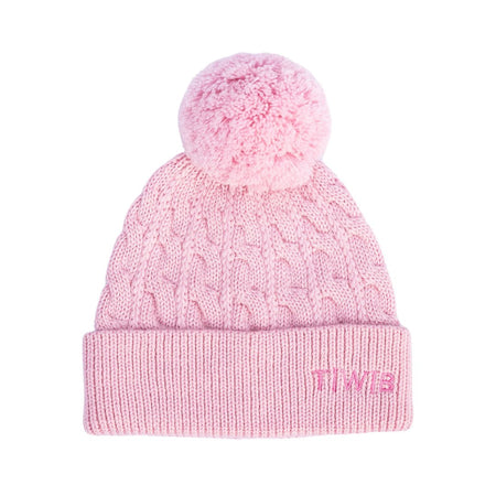 NEW Blossom Classic Cable Knit Beanie - The Woolly Brand