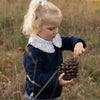 Peter Pan Collar Jumper - The Woolly Brand