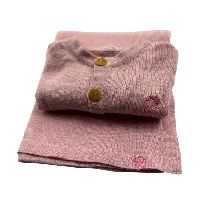 Blossom Essential Baby Bundle - The Woolly Brand