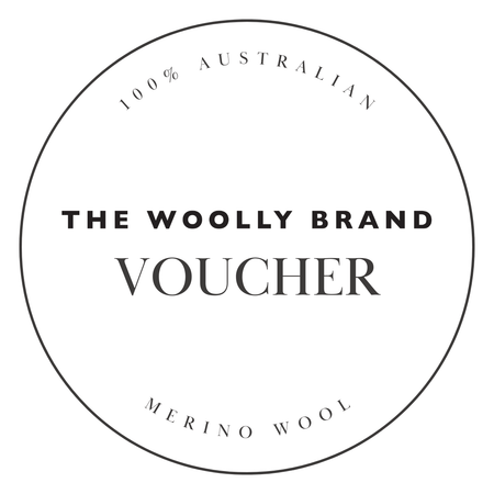 The Woolly Brand Voucher - The Woolly Brand