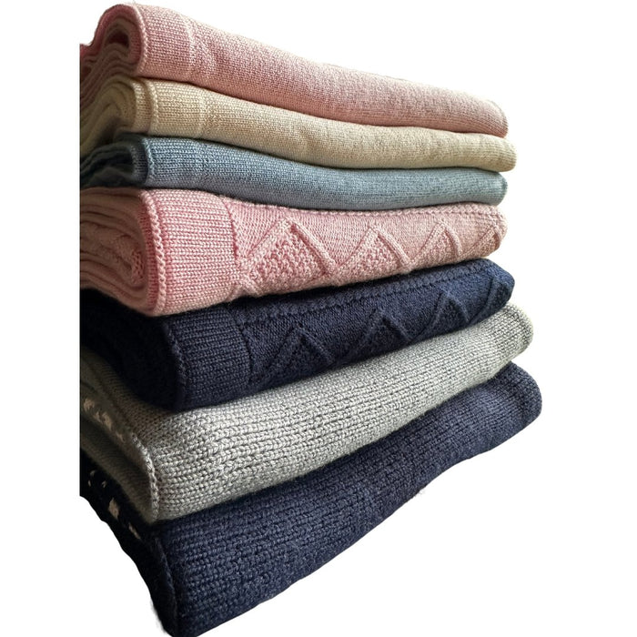 Ultimate Merino Wool Blanket BUNDLE - The Woolly Brand